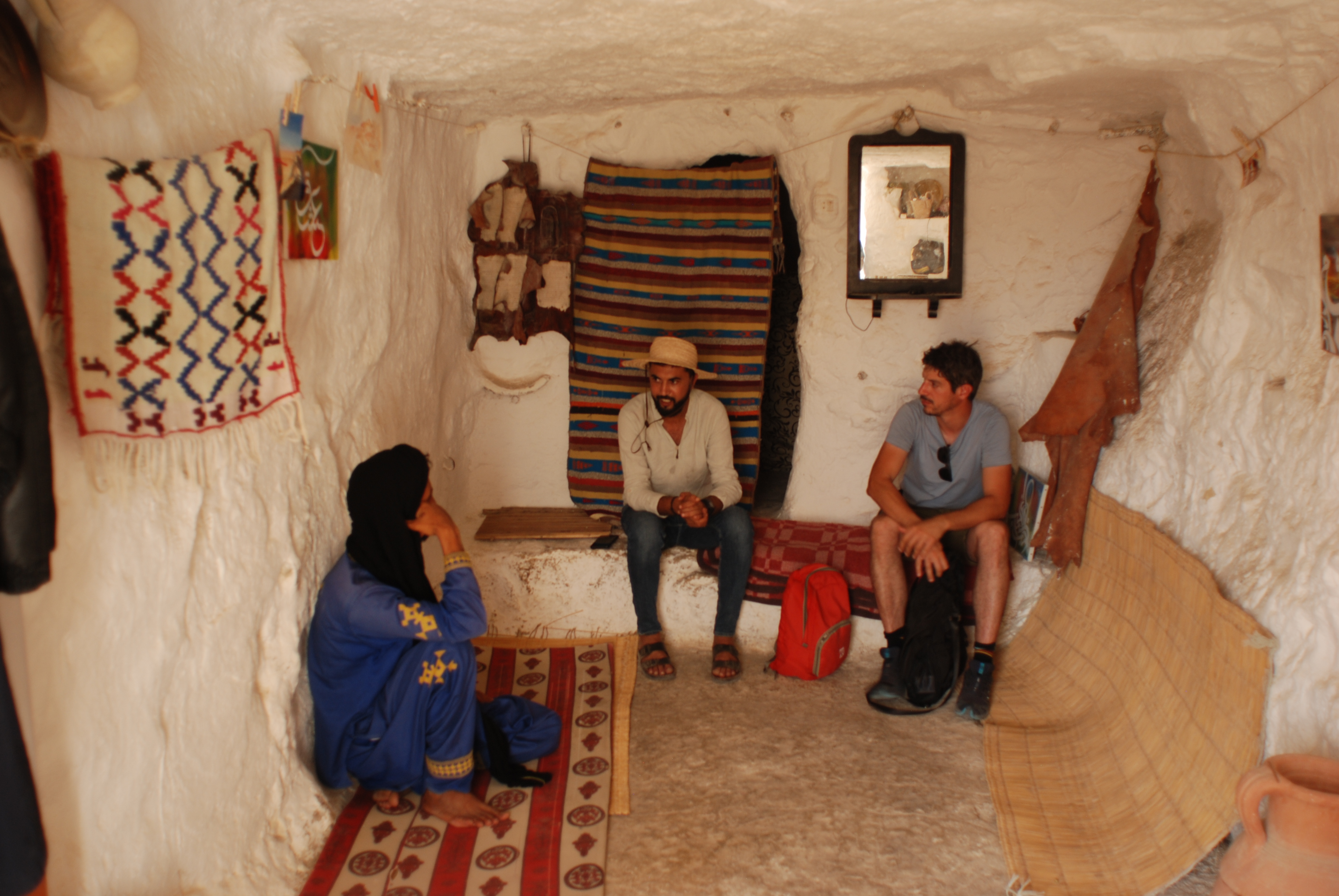 Landscape of the Jebel